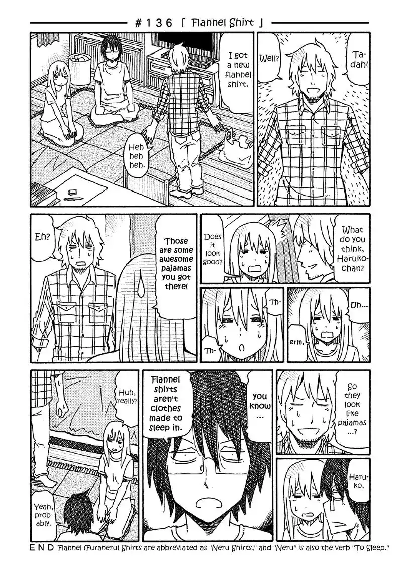 Hatarakanai Futari (The Jobless Siblings) Chapter 135 1